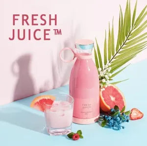 Fresh Juice™ Pro - Licuadora Portátil